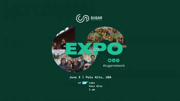 SUGAR Expo 2026 in Palo Alto